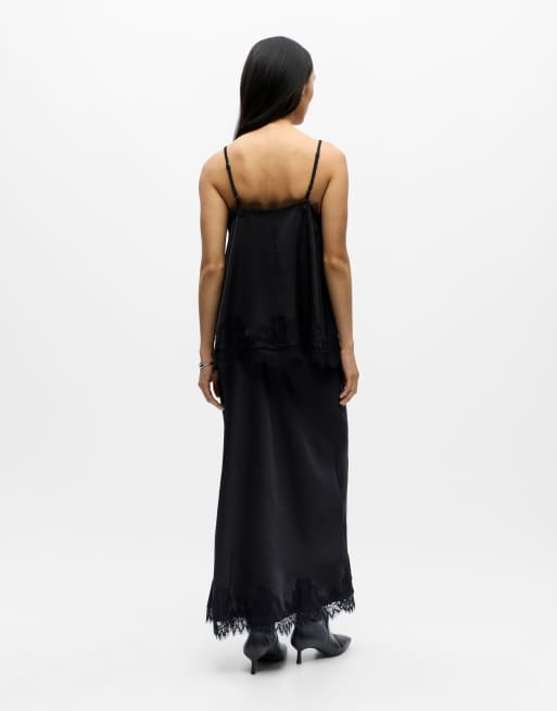 Object – Camisole in Schwarz, 2 von 4