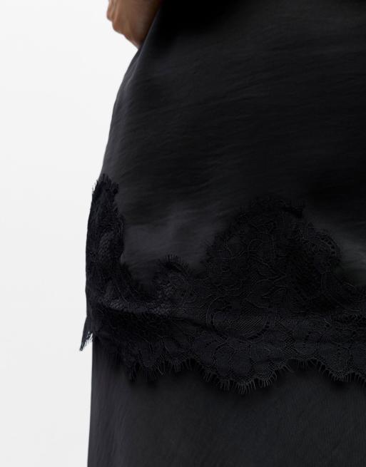Object – Camisole in Schwarz, 4 von 4
