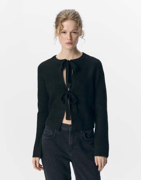 Object Cardigan in black - view 1