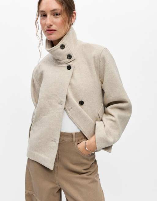 Object chaqueta en color abedul, 5 de 6