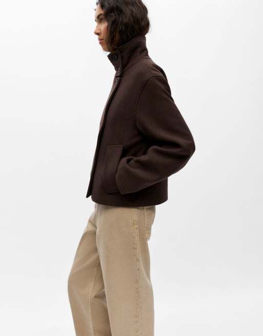 Object - Chaqueta marrón foca, 5 de 6