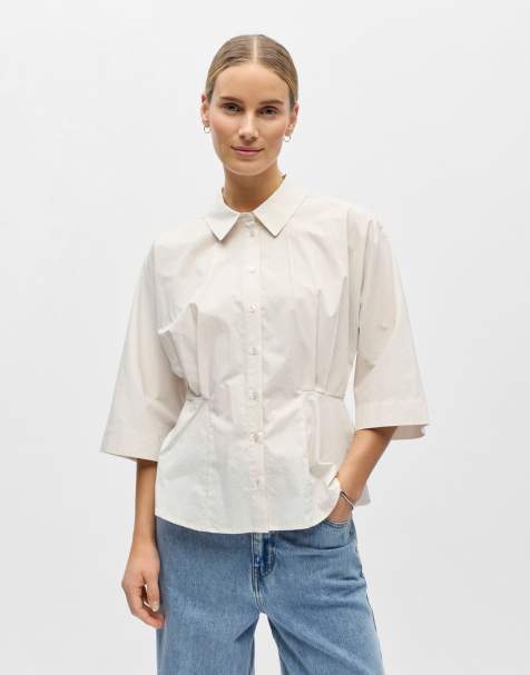 Object - Chemise - Sable blanc - view 1