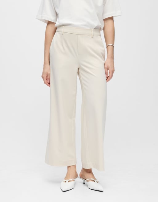 Object Culottes in sandshell, 3 of 4