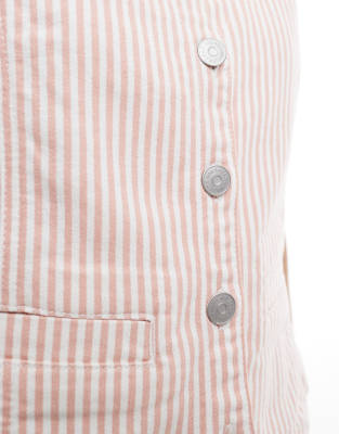 Object Denim Vest
