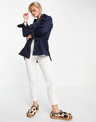 Evelyn - Camicia blu - Object Camicia donna  - immagine2