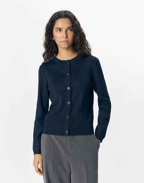Object - Gilet en maille - Sky Captain - view 1