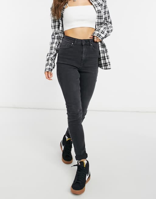 Object - Harper - Jeans skinny neri