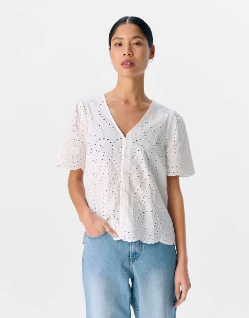 Object – Hemd in Cloud Dancer