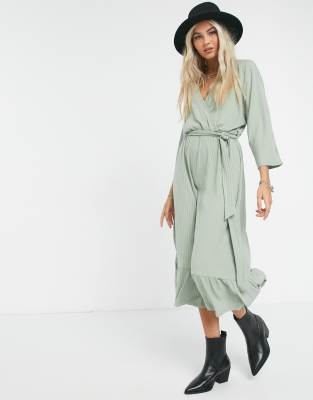 iman midi dress