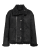 Object Jacket in black