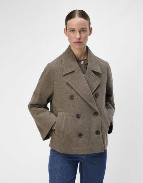 Object Jacket in fossil 1 - view 1