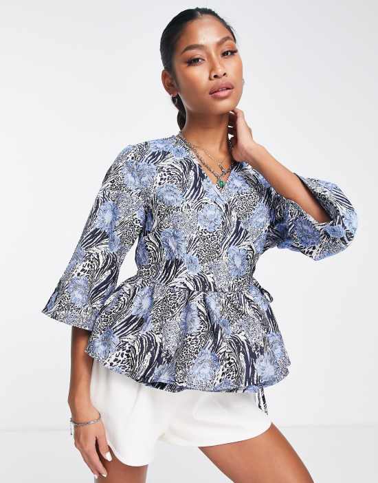 https://images.asos-media.com/products/object-jacquard-printed-wrap-blouse/202510127-3?$n_550w$&wid=550&fit=constrain