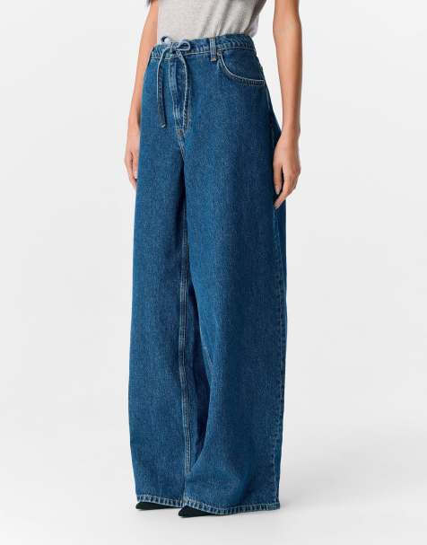 Object - Jeans in denim blu medio - view 1