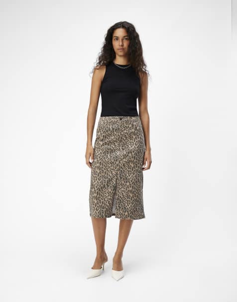 Object – Jeansrock in Incense - view 1