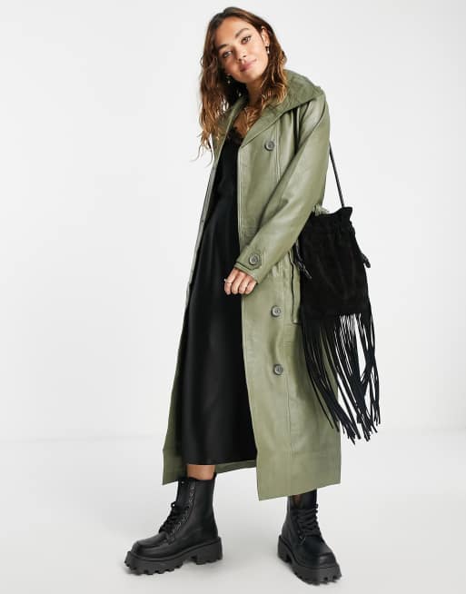 Object trenchcoat hot sale