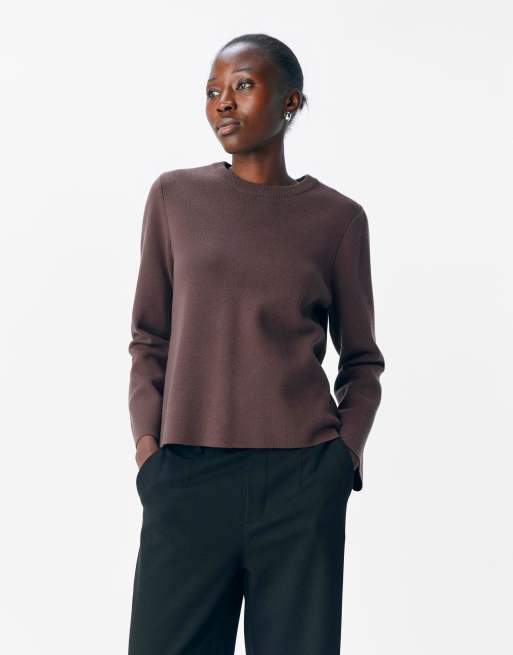 Object - Maglione color spugnola