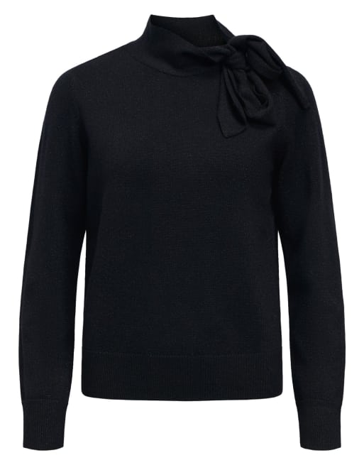 Object maglione nero, 5 di 5