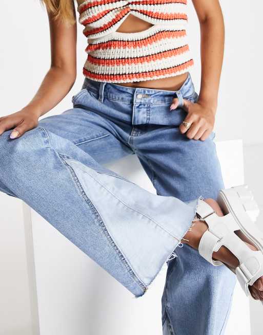 Jeans hot sale di tendenza