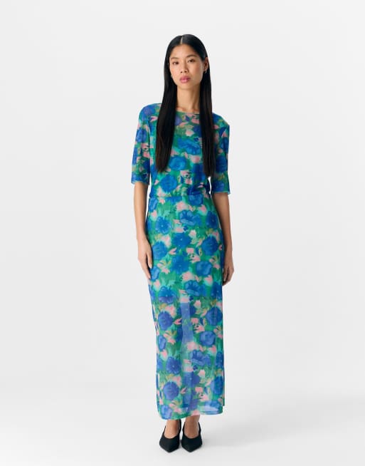 Object - Maxi rok in 'capulet olive'