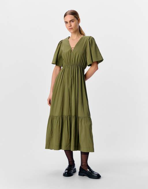 Object – Maxkleid in Capulet Olive