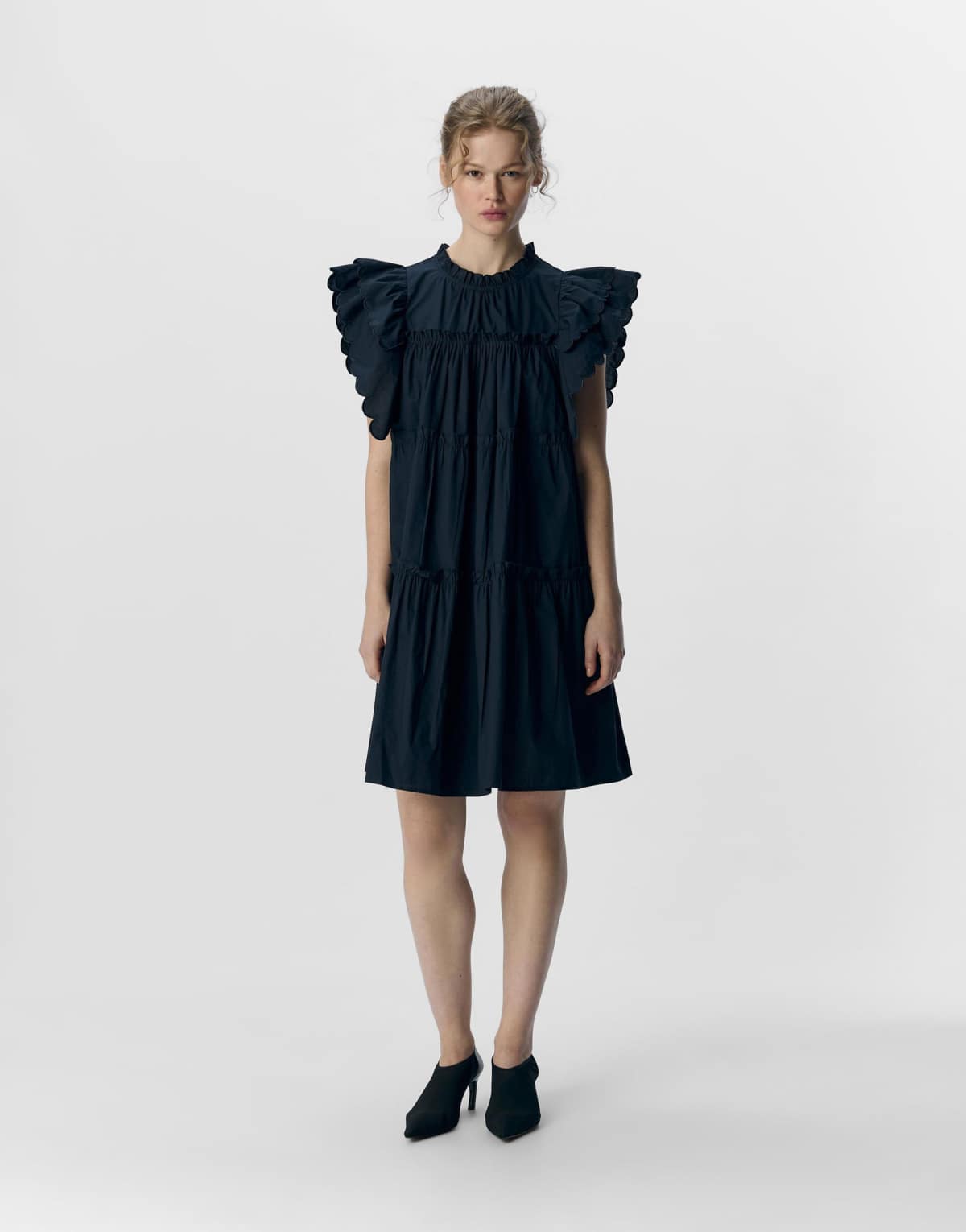 Object Mini dress in sky captain