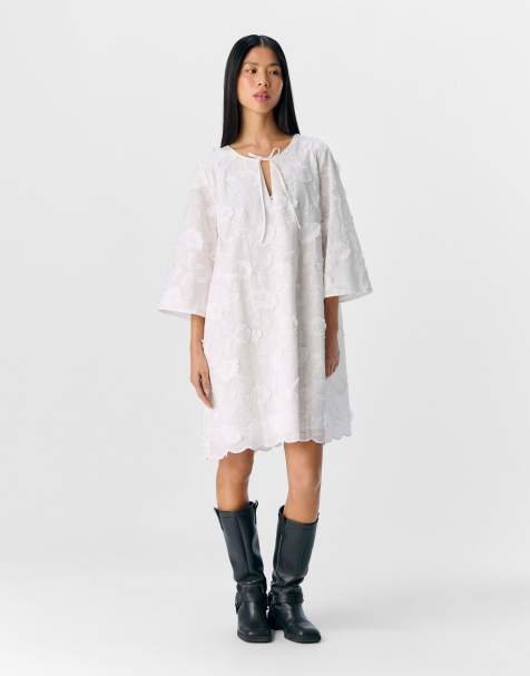 Object Mini dress in white - view 1