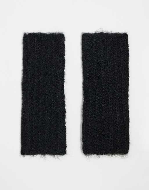 Object - Mitaines longues - Noir