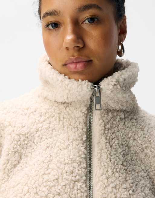 Object – Naturvit jacka, 2 av 4