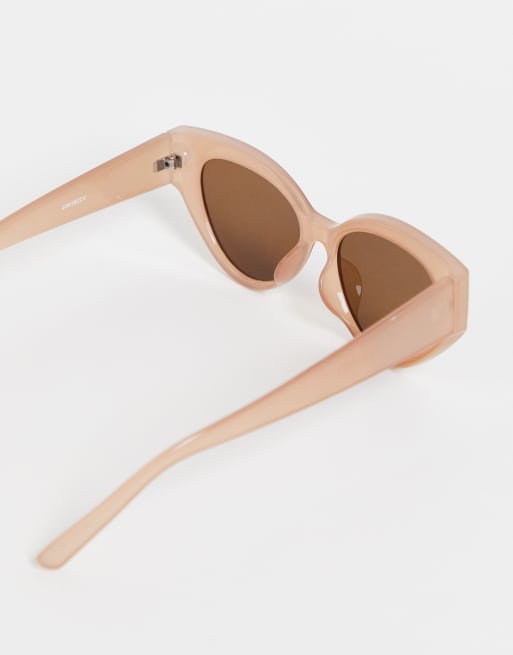 Pale cheap pink sunglasses