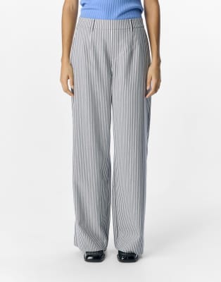 Object - Pantalon ample - Blanc