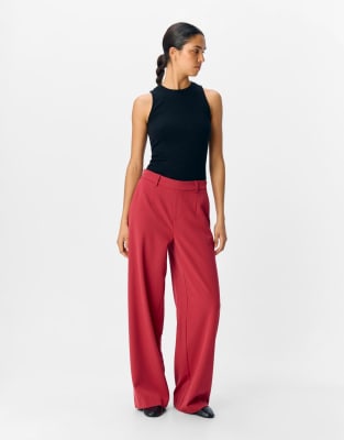 Object - Pantalon - Fiesta-Rouge - Object - Modalova