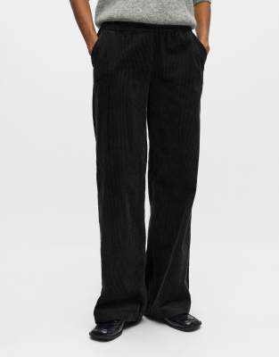 Object - Pantalon - Noir