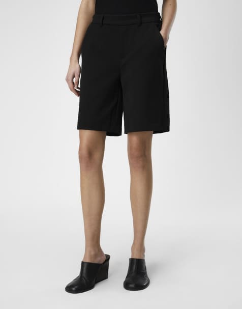 Object - Pantalones cortos negros - view 1
