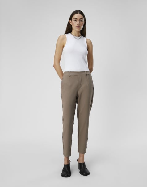 Object - Pantaloni beige - view 1