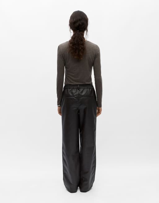 Object pantaloni marrone scuro, 2 di 5