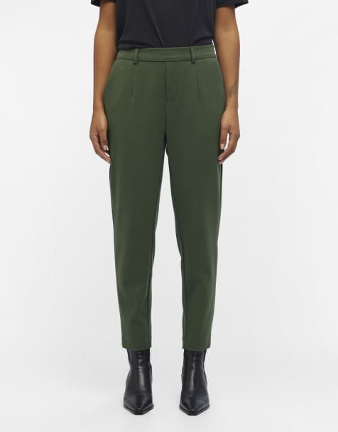 Object - Pantaloni verdi - view 1