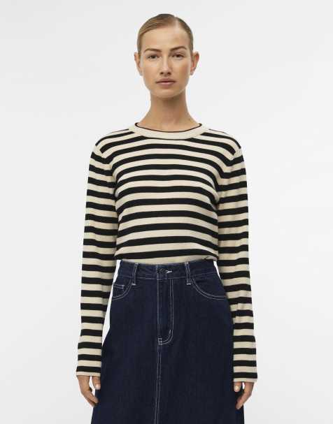 Object – Pullover in Sandmuschel-Beige - view 1