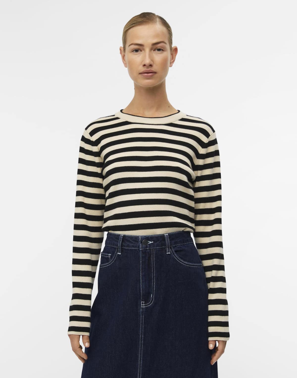 Object Pullover in sandshell