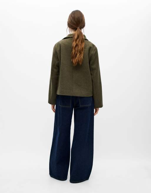 Object Short jacket in kambaba1, 2 of 5