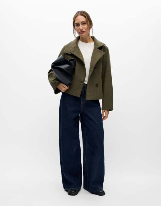 Object Short jacket in kambaba1, 3 of 5