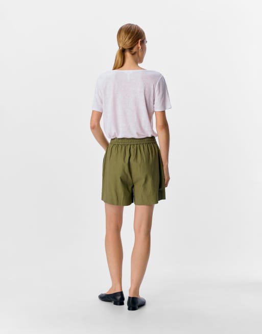 Object - Short - Kaki, 4 de 4