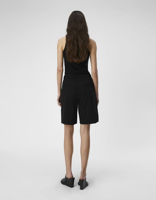 Object Shorts in black, 2 of 6