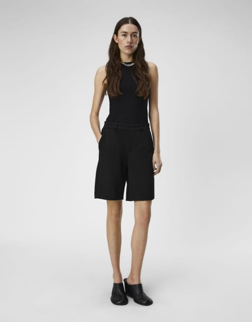 Object Shorts in black, 3 of 6