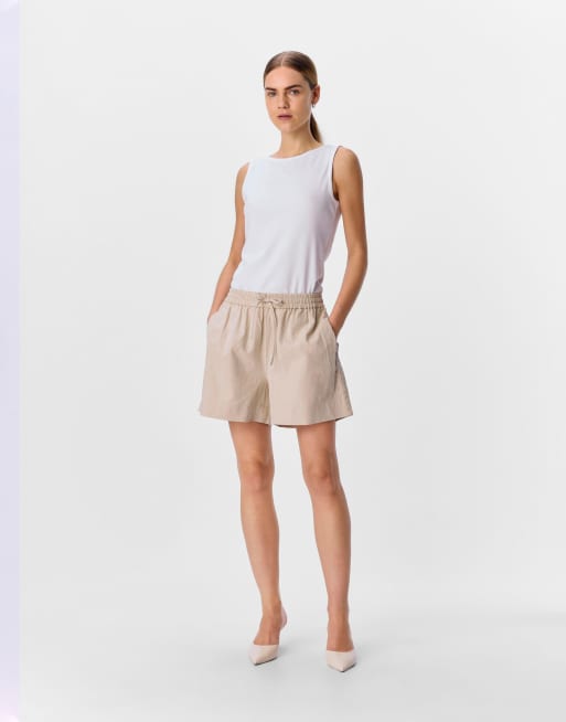 Object - Shorts in hummus-kleur
