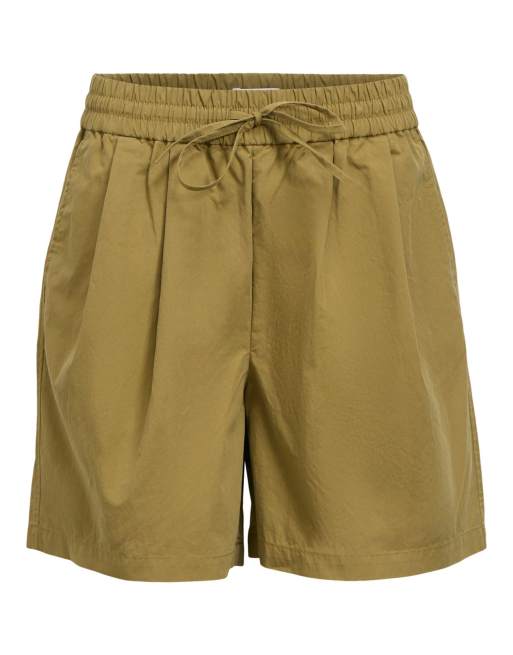 Object Shorts in seal brown, 5 of 5