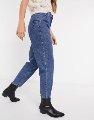 Object slouch jeans in blue-Blues