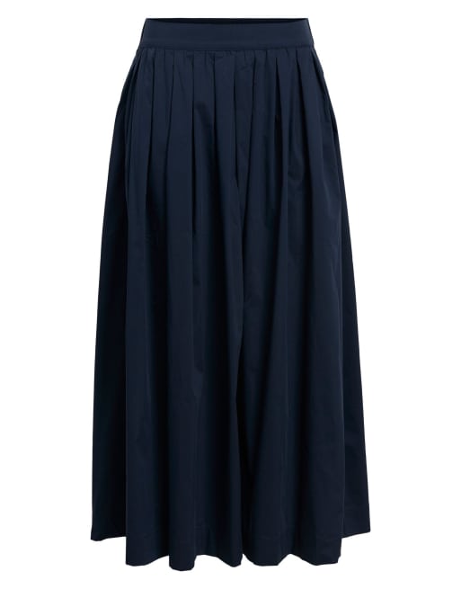 Object Spódnica maxi w kolorze Sky Captain, 5 z 5