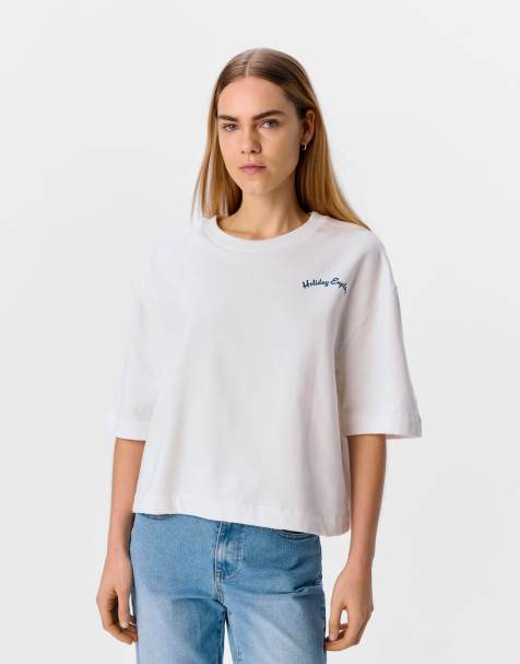 Object - T-shirt Cloud Dancer - view 1