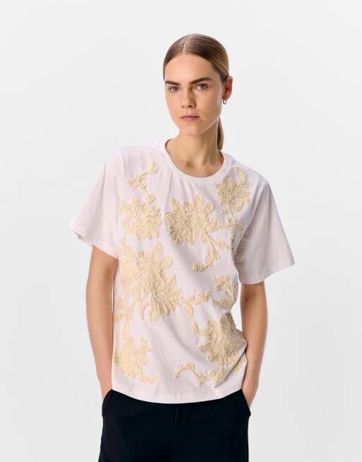 Object - T-shirt Cloud Dancer
