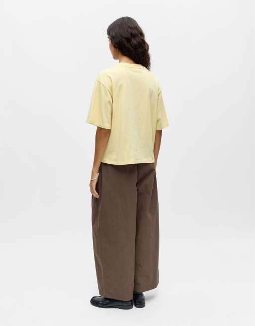 Object - T-shirt color sole, 2 di 5